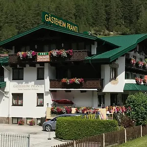 Gaesteheim Prantl Pensionat