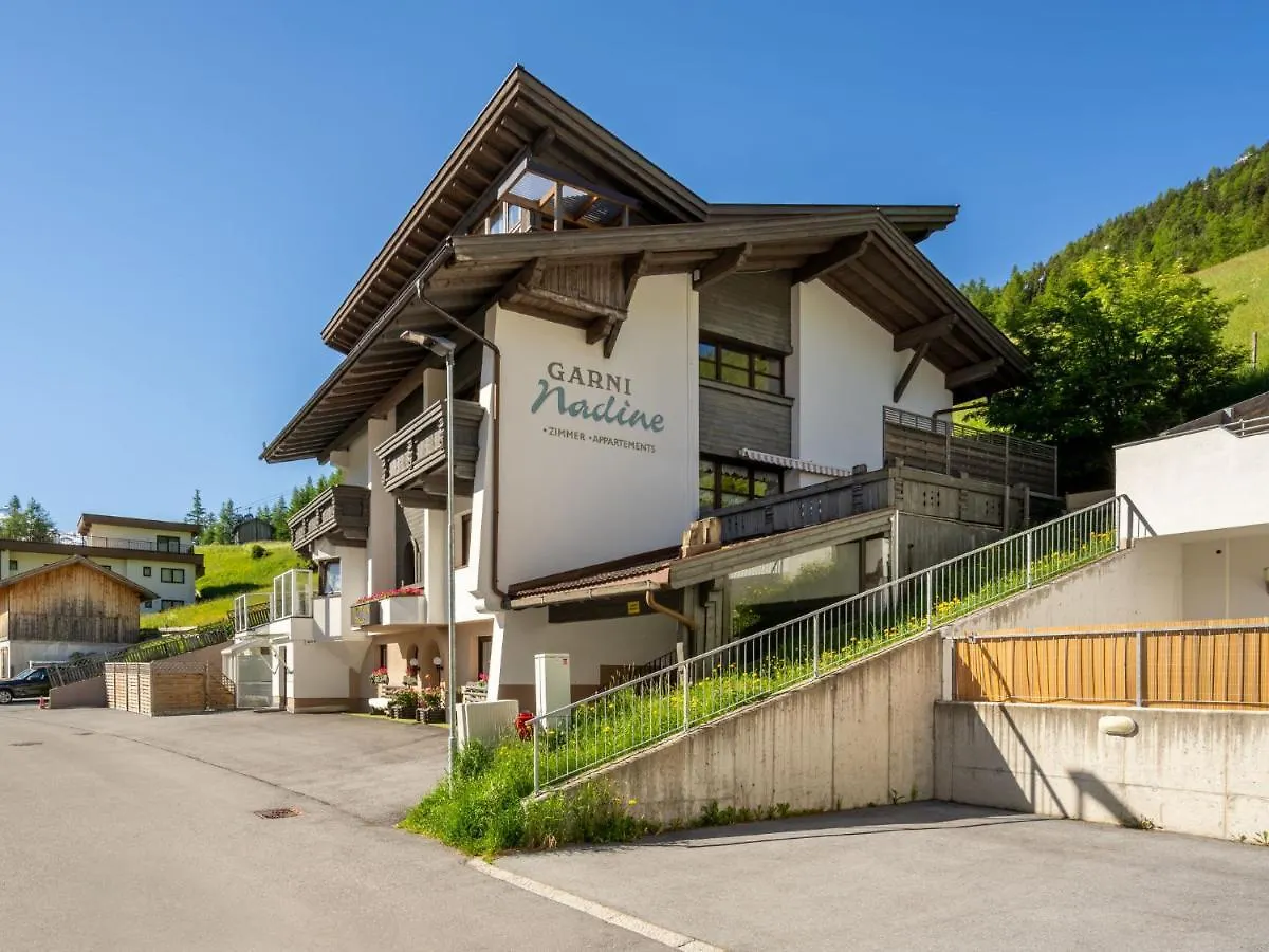 Apartment Nadine-3 By Interhome Sölden
