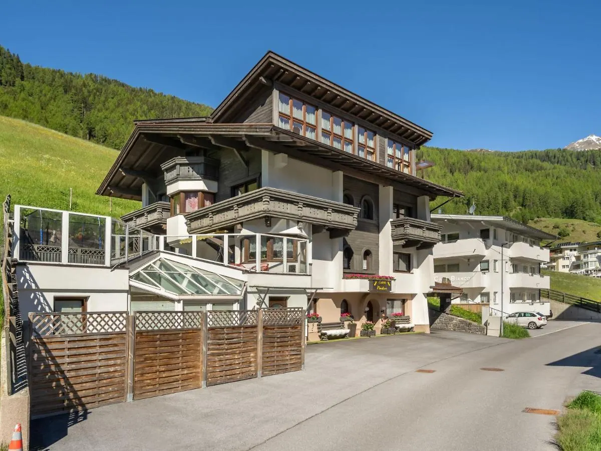 Apartment Nadine-3 By Interhome Sölden