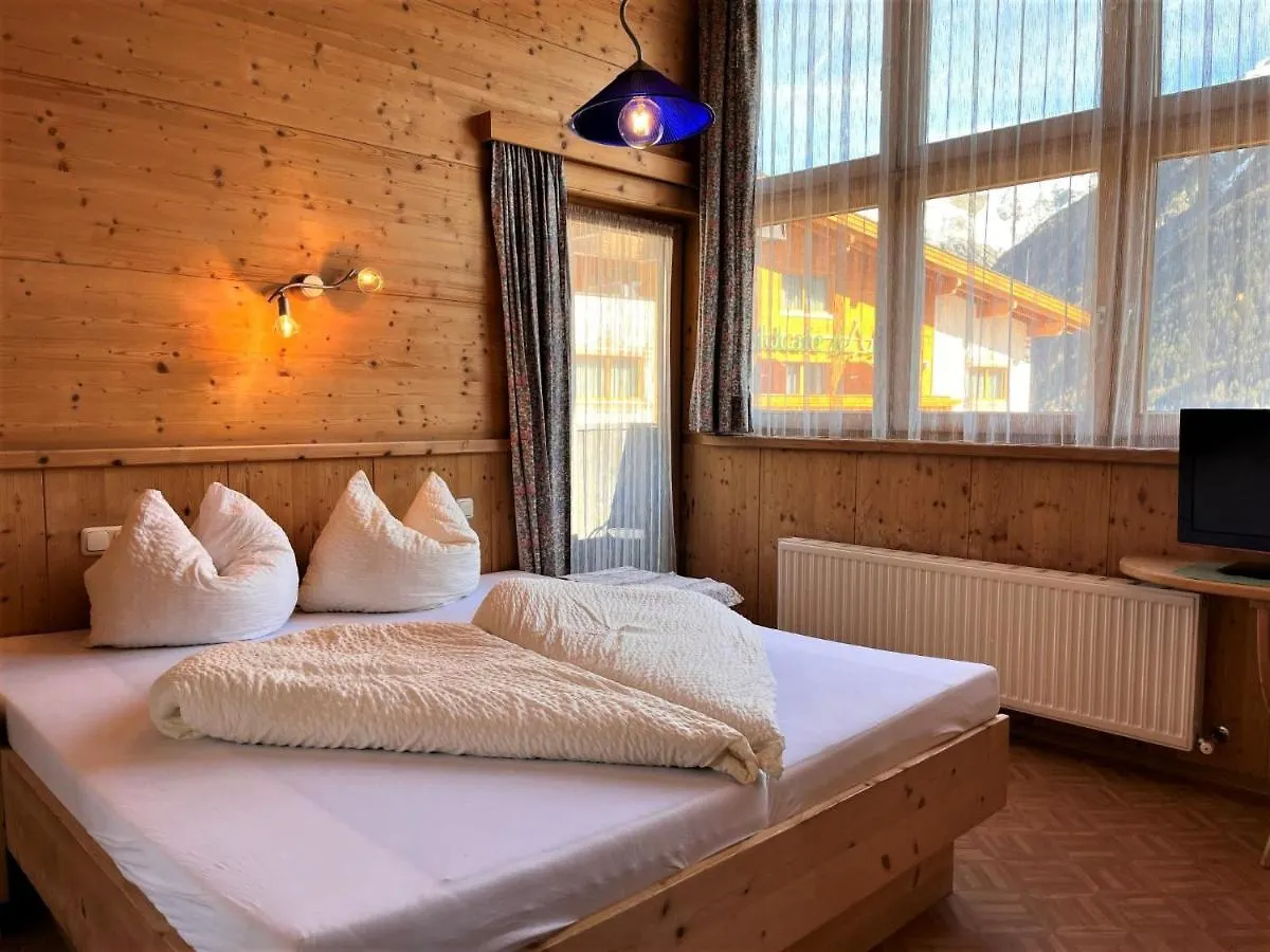 Apartment Nadine-3 By Interhome Sölden