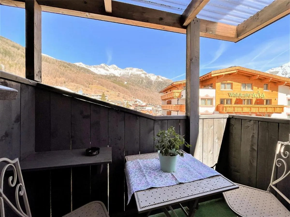 Apartment Nadine-3 By Interhome Sölden