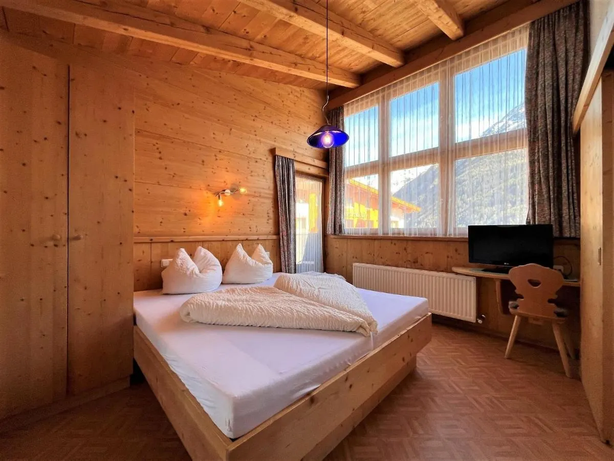 Apartment Nadine-3 By Interhome Sölden Österrike