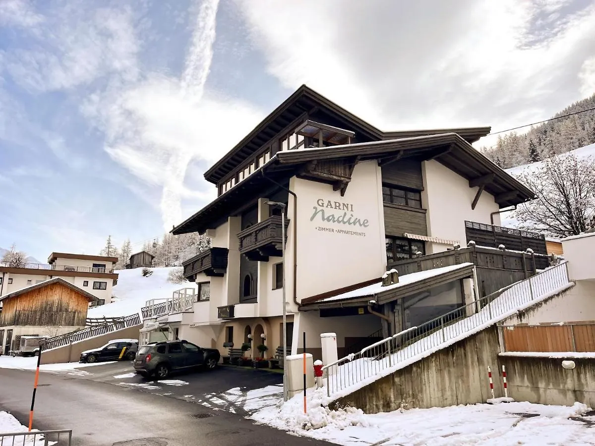 Apartment Nadine-3 By Interhome Sölden