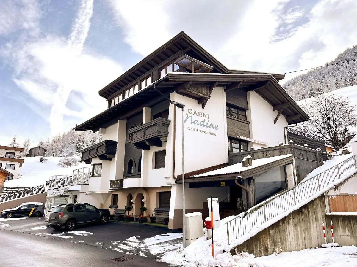 Apartment Nadine-3 By Interhome Sölden 0*,