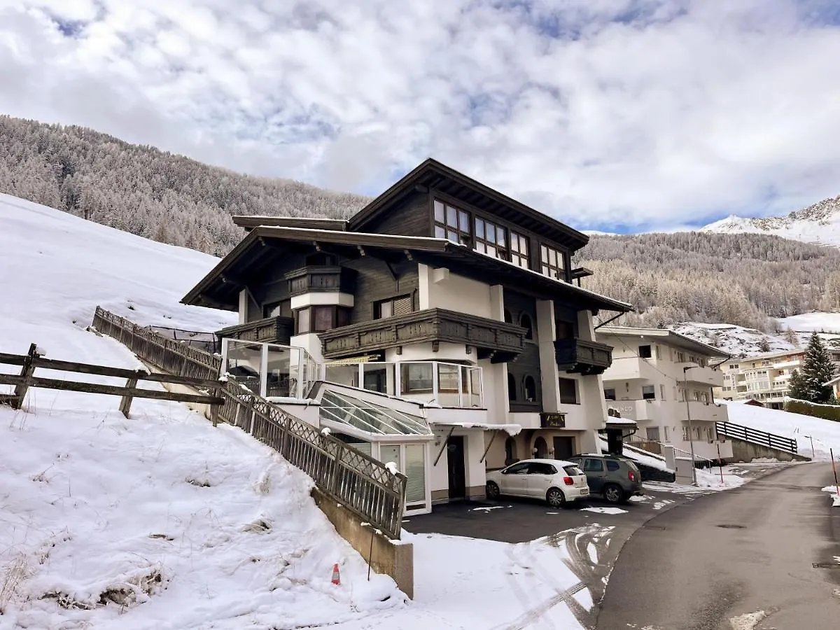 Apartment Nadine-3 By Interhome Sölden